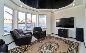 Дом 274м&sup2;, 3-этажный, участок 4 сот.  