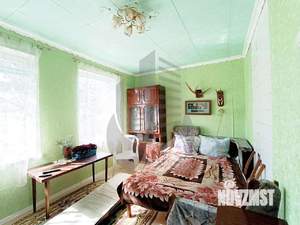 Дом 52м², 1-этажный, участок 4 сот.  