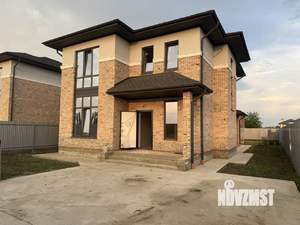 Коттедж 190м², 2-этажный, участок 6 сот.  