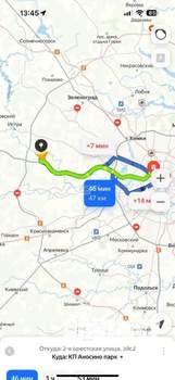 Дом 62м², 1-этажный, участок 4 сот.  