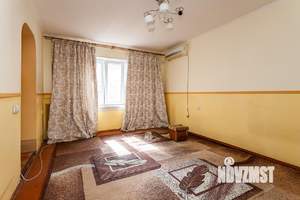 Дом 43м&sup2;, 1-этажный, участок 2 сот.  