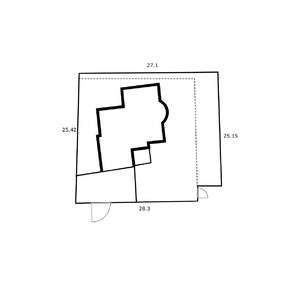 Дом 242м&sup2;, 2-этажный, участок 7 сот.  