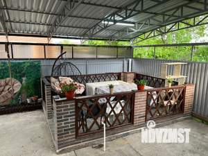 Дом 78м&sup2;, 1-этажный, участок 3 сот.  