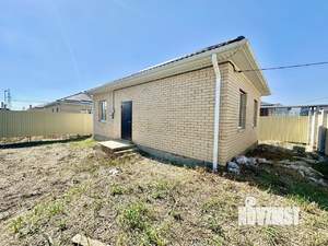 Дом 70м&sup2;, 1-этажный, участок 3 сот.  