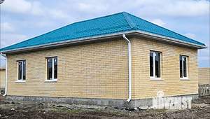 Дом 84м², 1-этажный, участок 3 сот.  