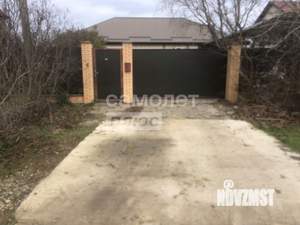 Дом 131м&sup2;, 1-этажный, участок 12 сот.  