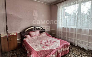 Дом 65м², 1-этажный, участок 4 сот.  