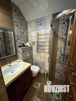 Дом 120м&sup2;, 2-этажный, участок 4 сот.  