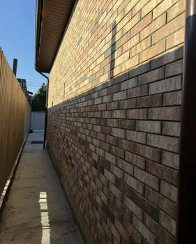 Дом 100м&sup2;, 1-этажный, участок 4 сот.  