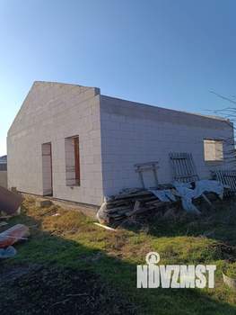 Дом 98м&sup2;, 1-этажный, участок 6 сот.  