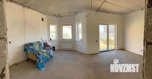 Дом 135м&sup2;, 2-этажный, участок 4 сот.  