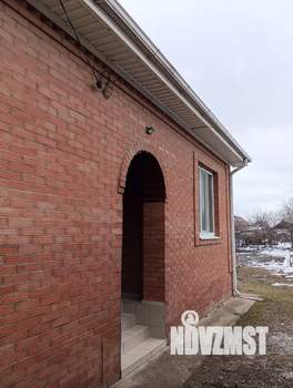 Дом 100м&sup2;, 1-этажный, участок 5 сот.  