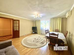 Дом 108м&sup2;, 1-этажный, участок 4 сот.  