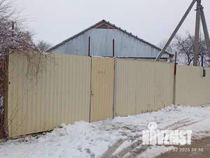 Дом 62м&sup2;, 1-этажный, участок 5 сот.  