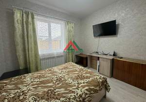 Дом 59м&sup2;, 1-этажный, участок 3 сот.  