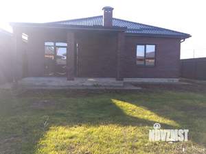 Дом 123м², 1-этажный, участок 4 сот.  