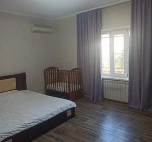 Дом 126м&sup2;, 1-этажный, участок 6 сот.  