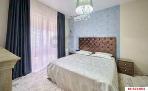 Дом 128м&sup2;, 2-этажный, участок 3 сот.  