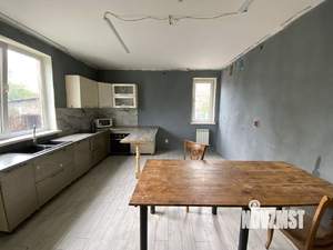 Дом 172м&sup2;, 2-этажный, участок 7 сот.  