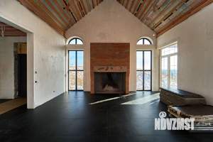 Дом 152м&sup2;, 1-этажный, участок 8 сот.  