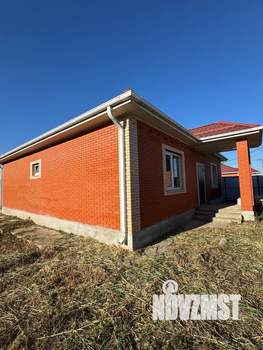 Дом 120м², 1-этажный, участок 6 сот.  