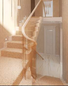 Дом 153м&sup2;, 2-этажный, участок 6 сот.  