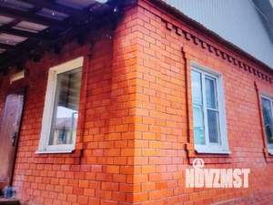 Дом 50м&sup2;, 1-этажный, участок 5 сот.  