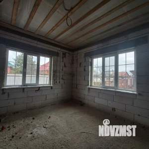 Дом 132м&sup2;, 1-этажный, участок 6 сот.  