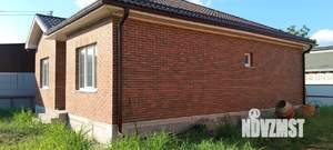 Дом 100м², 1-этажный, участок 3 сот.  