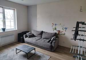 Дом 80м&sup2;, 1-этажный, участок 6 сот.  