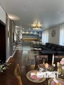 Дом 110м&sup2;, 2-этажный, участок 6 сот.  