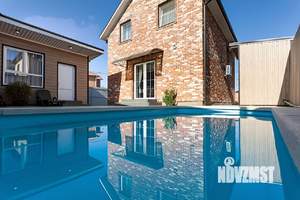 Дом 112м², 2-этажный, участок 4 сот.  