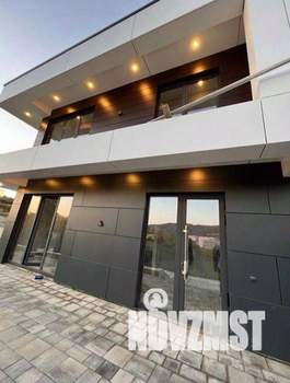 Дом 96м&sup2;, 2-этажный, участок 5 сот.  