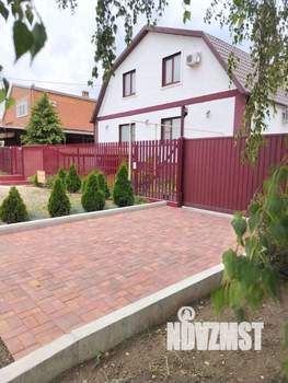 Дом 304м&sup2;, 3-этажный, участок 10 сот.  