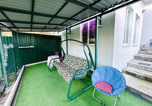 Дом 63м², 1-этажный, участок 6 сот.  