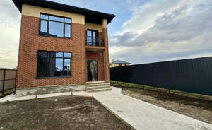 Дом 150м², 2-этажный, участок 4 сот.  