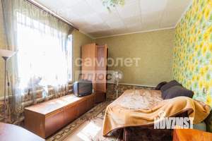 Дом 126м², 2-этажный, участок 4 сот.  