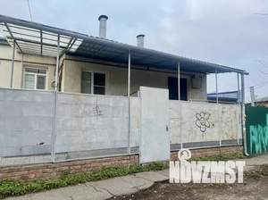 Дом 83м&sup2;, 1-этажный, участок 3 сот.  