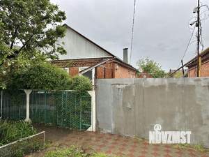 Дом 55м², 1-этажный, участок 3 сот.  