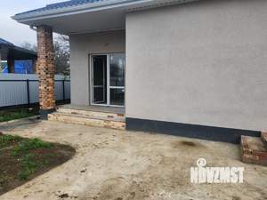 Дом 85м², 1-этажный, участок 4 сот.  