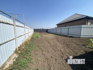 Дом 115м&sup2;, 1-этажный, участок 5 сот.  