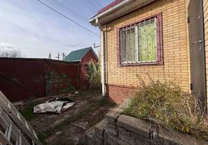 Дом 60м², 1-этажный, участок 4 сот.  