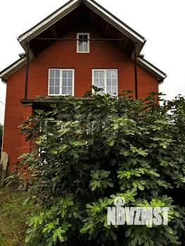 Дом 65м&sup2;, 2-этажный, участок 7 сот.  