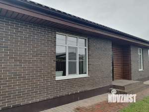 Дом 103м&sup2;, 1-этажный, участок 3 сот.  