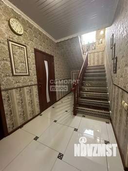 Дом 217м&sup2;, 3-этажный, участок 4 сот.  