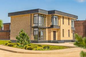 Дом 118м&sup2;, 2-этажный, участок 2 сот.  