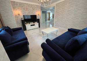 Дом 340м&sup2;, 3-этажный, участок 4 сот.  