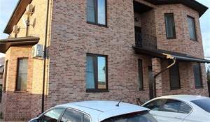 Дом 412м&sup2;, 3-этажный, участок 8 сот.  