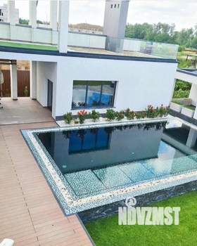 Дом 340м&sup2;, 2-этажный, участок 10 сот.  