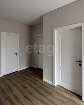 Дом 80м&sup2;, 1-этажный, участок 4 сот.  